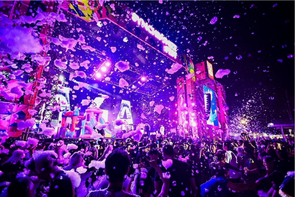 Synchronize Fest 2025 Musik Lokal Naik Kelas, Penonton Lupa Pulang!