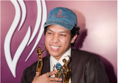 Membasuh Luka dengan Nada: Bagaimana Baskara Putra Menormalisasi Rapuh di AtasPanggung